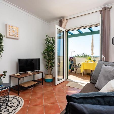 Sunny Apartment With Sea View Tavira Eksteriør billede