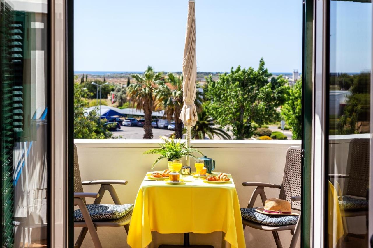 Sunny Apartment With Sea View Tavira Eksteriør billede