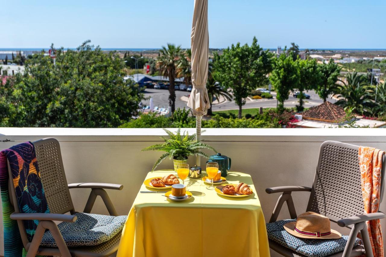 Sunny Apartment With Sea View Tavira Eksteriør billede