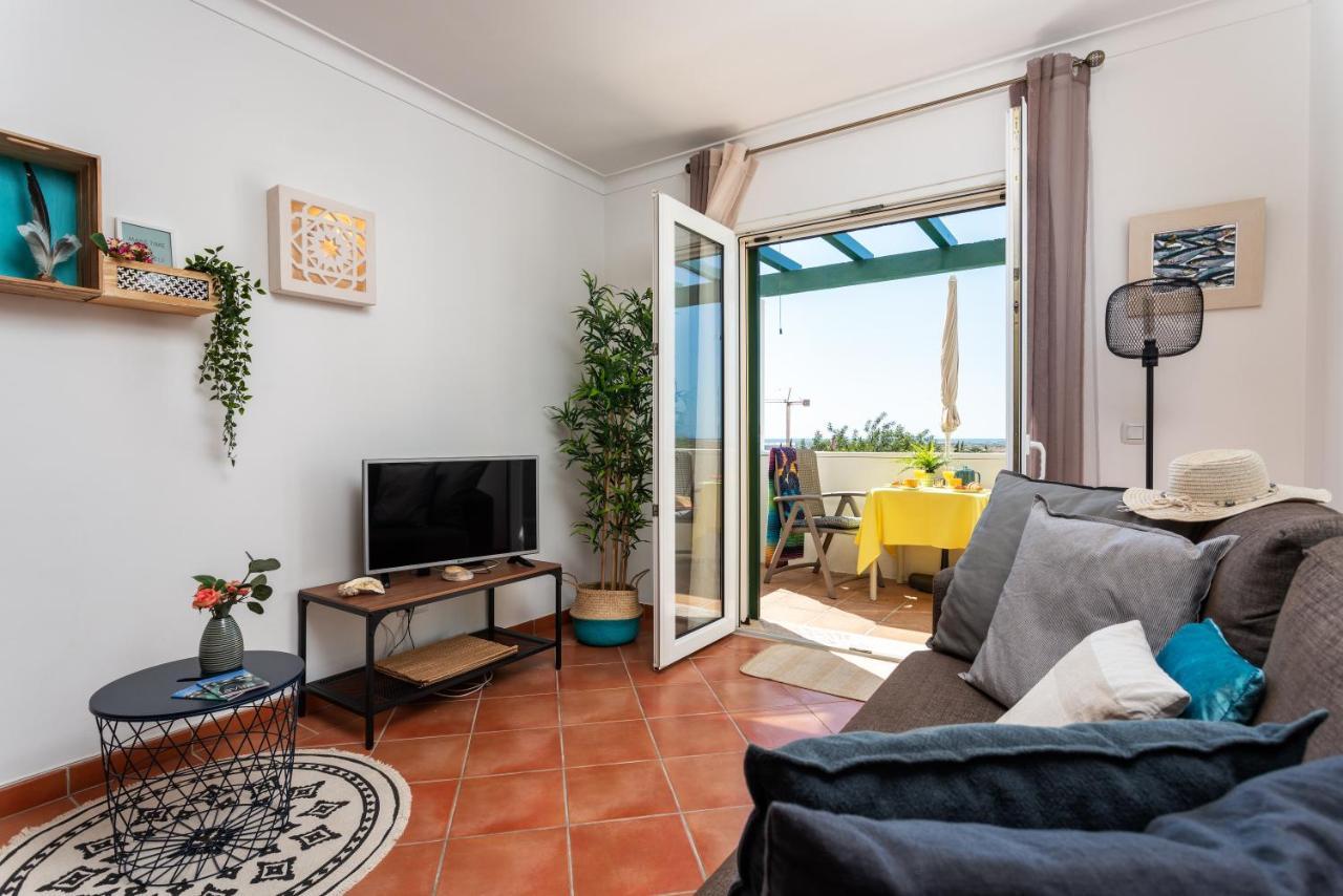 Sunny Apartment With Sea View Tavira Eksteriør billede