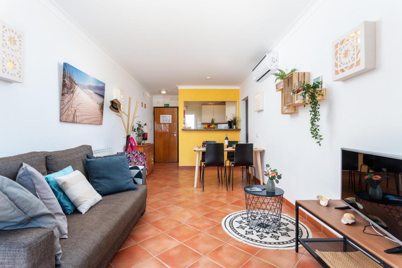 Sunny Apartment With Sea View Tavira Eksteriør billede