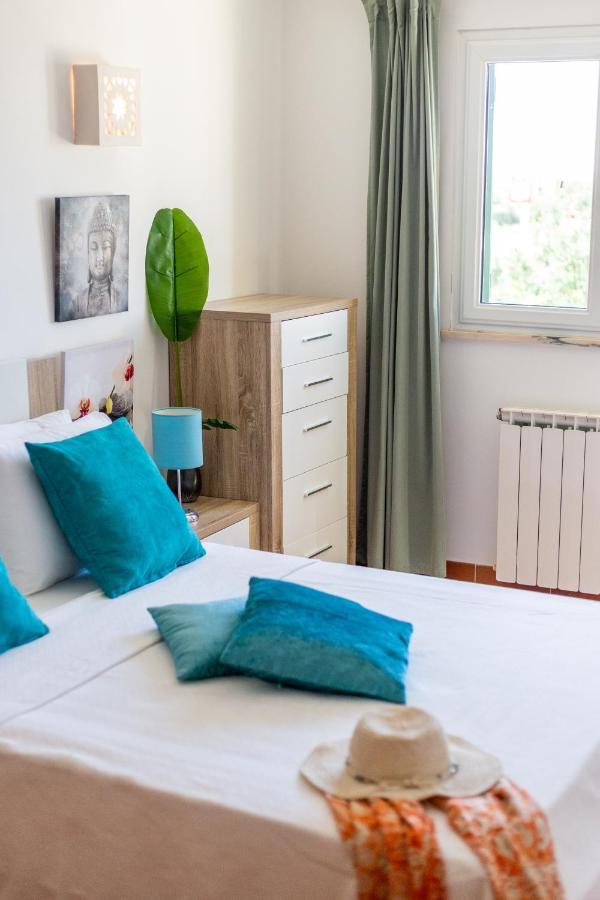 Sunny Apartment With Sea View Tavira Eksteriør billede