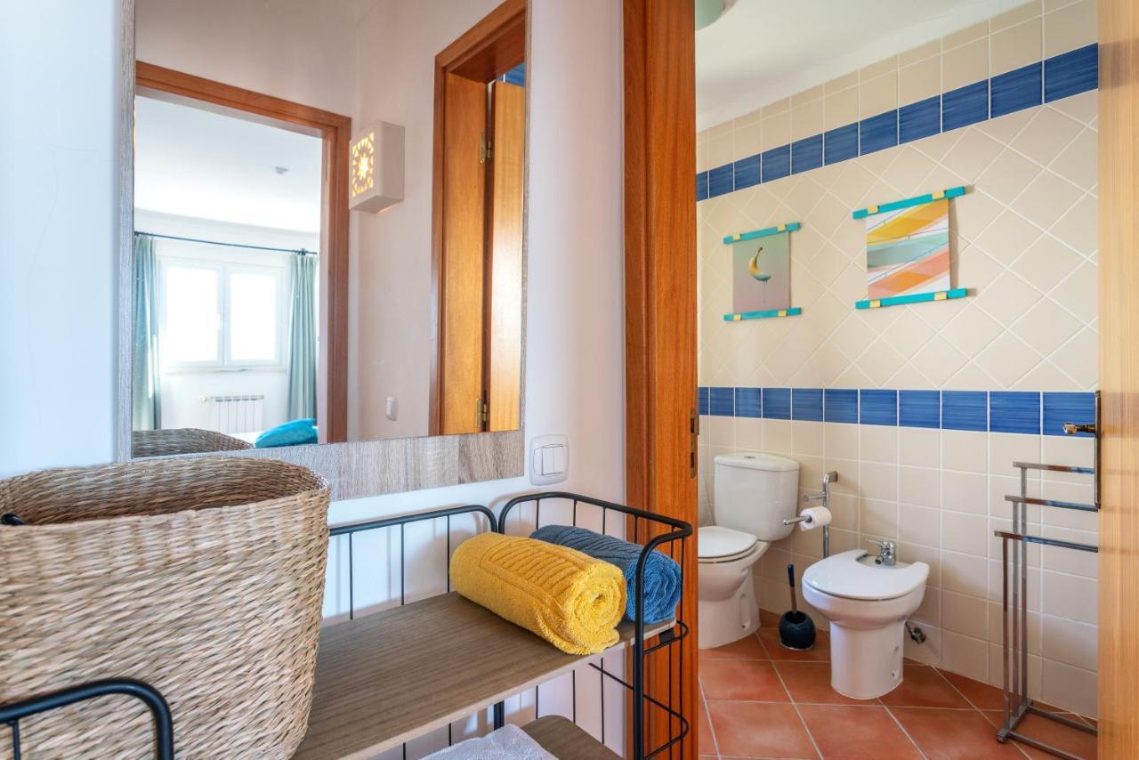 Sunny Apartment With Sea View Tavira Eksteriør billede