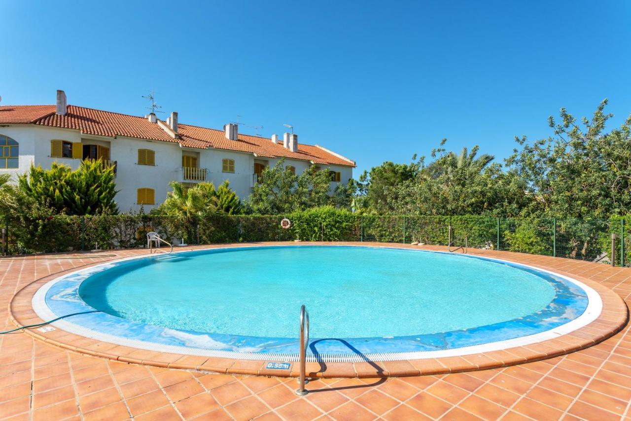 Sunny Apartment With Sea View Tavira Eksteriør billede