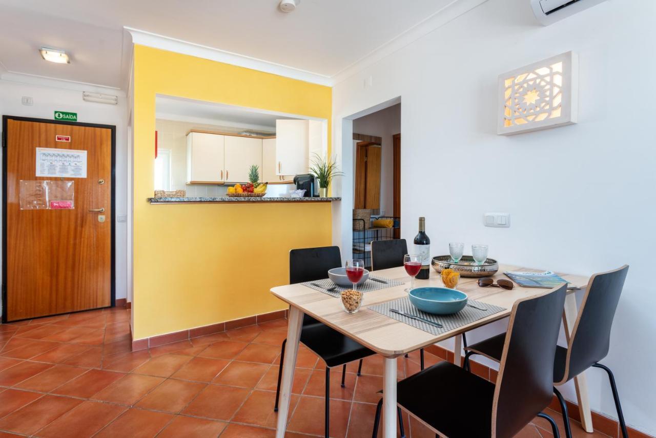 Sunny Apartment With Sea View Tavira Eksteriør billede