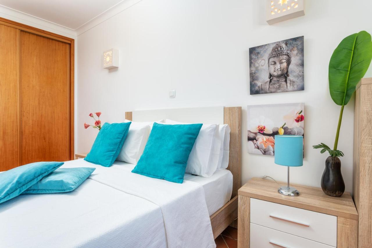 Sunny Apartment With Sea View Tavira Eksteriør billede