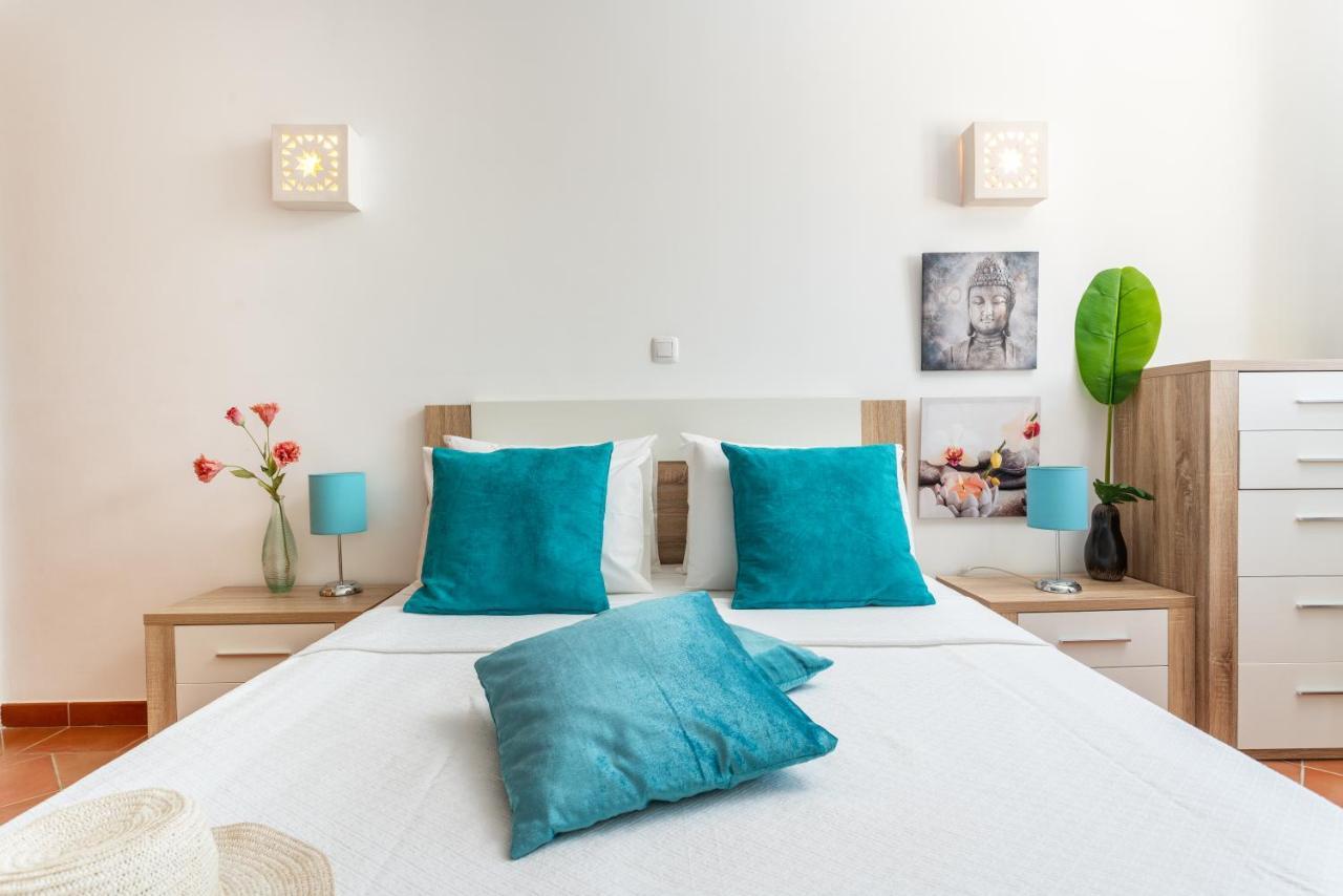 Sunny Apartment With Sea View Tavira Eksteriør billede