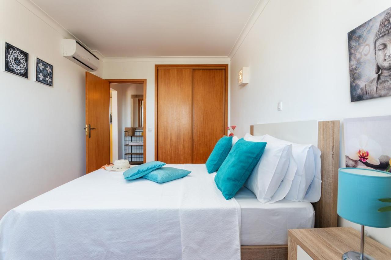 Sunny Apartment With Sea View Tavira Eksteriør billede