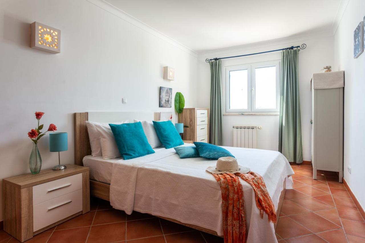 Sunny Apartment With Sea View Tavira Eksteriør billede