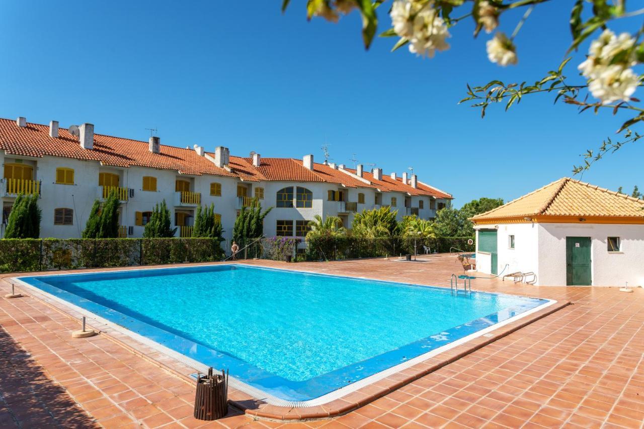 Sunny Apartment With Sea View Tavira Eksteriør billede