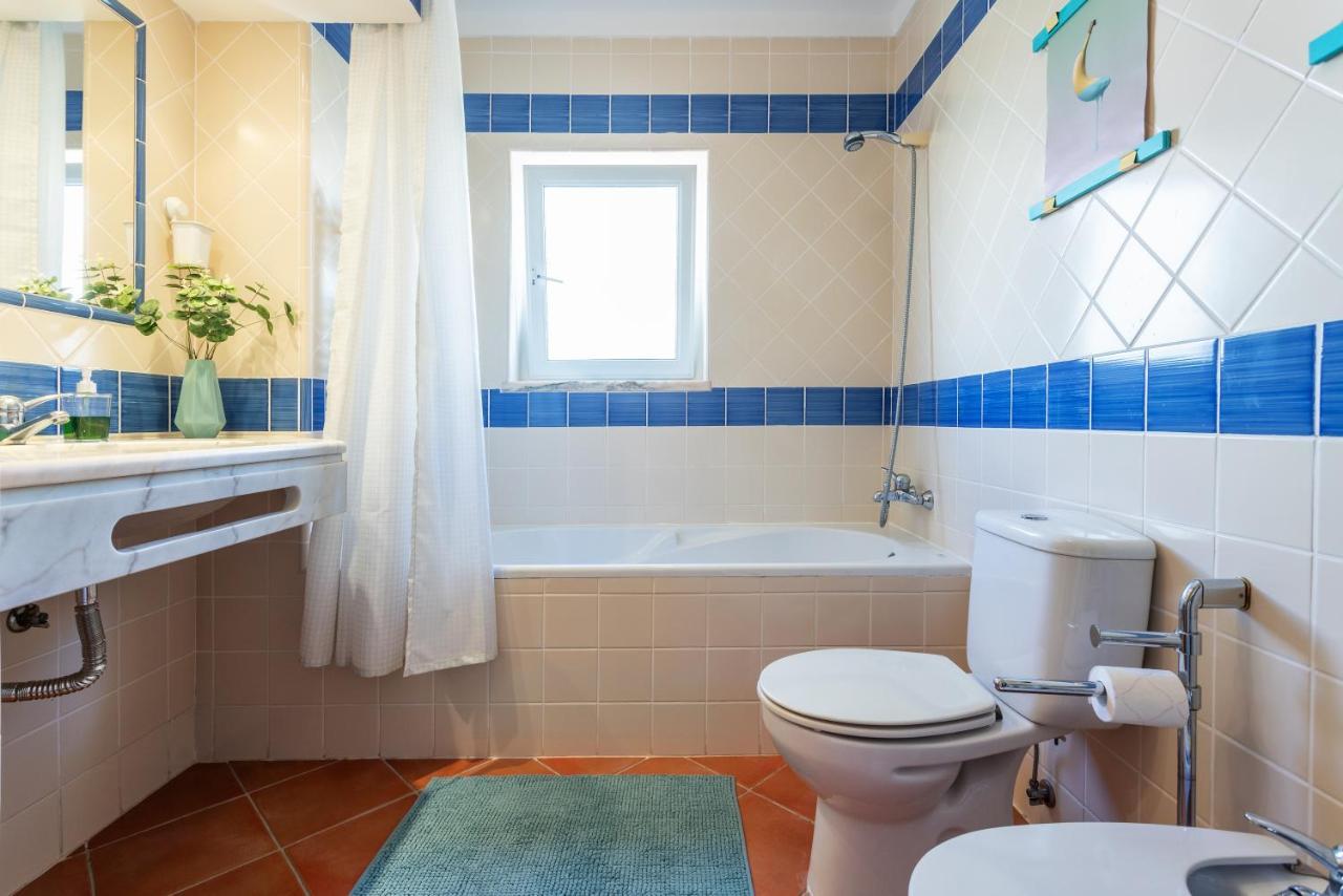 Sunny Apartment With Sea View Tavira Eksteriør billede