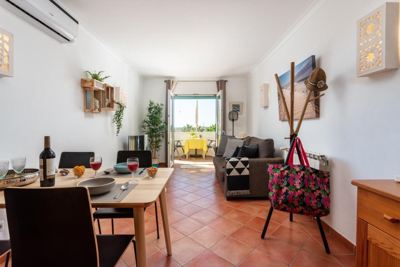 Sunny Apartment With Sea View Tavira Eksteriør billede