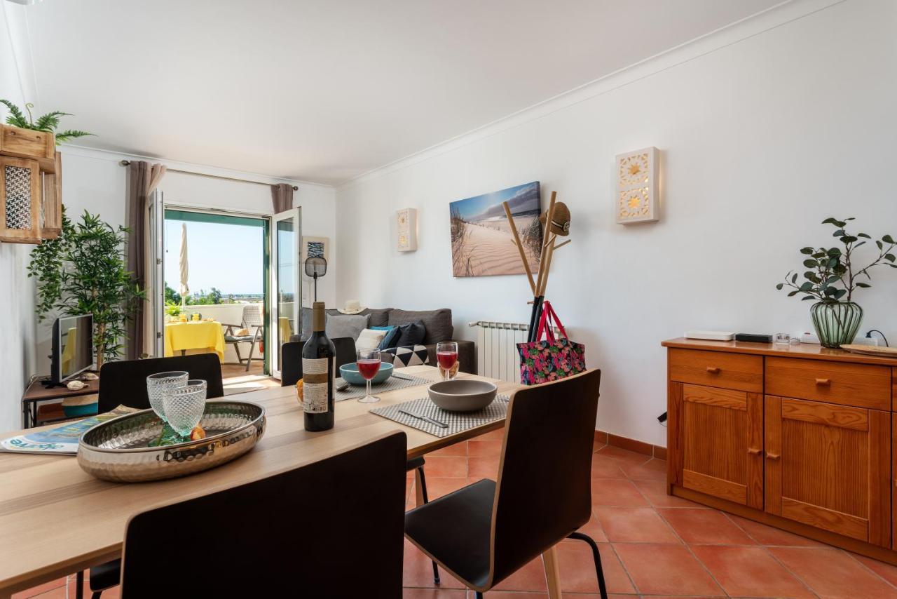Sunny Apartment With Sea View Tavira Eksteriør billede